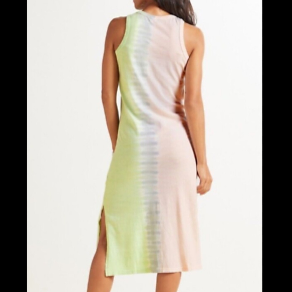 Rails Dip Dye Dress